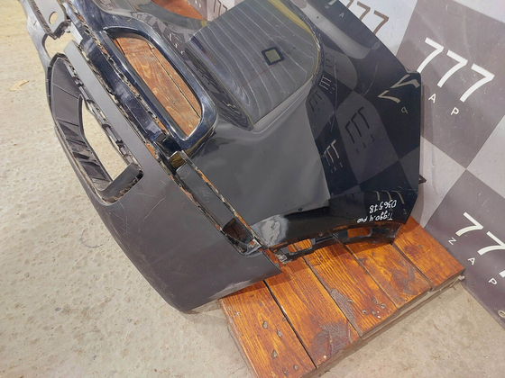 Бампер задний Chery Tiggo 4 18-нв Б/У Оригинал 602000499AADQJ