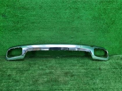 Накладка зад. бампера Mercedes GLE V167 18-24 AMG