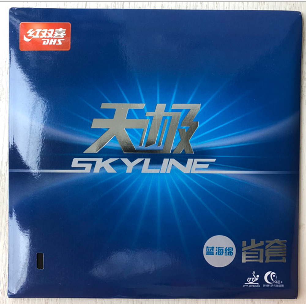 DHS Skyline 2 Provincial Blue Sponge