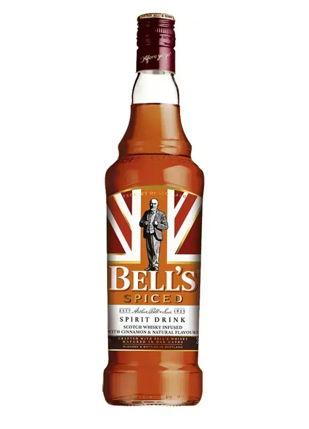 Bells Spiced 0,7 л.