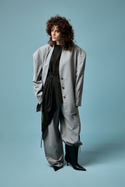 Брюки SAVAGE Light Gray