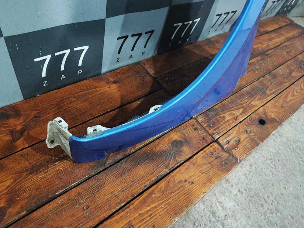 Крыло переднее левое LADA Granta 18-нв Б/У Оригинал 8450104277