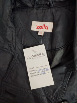 Плащ Zolla  базовый 44 размер