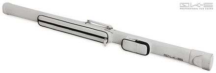 Тубус QK-S Artillery 1x1 3/4 белый