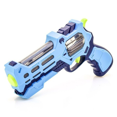 Пистолет на бат. свет/звук.пакет KT318-3