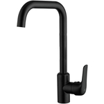 Смеситель для кухни, Frud, с картриджем, чер, R43052-22