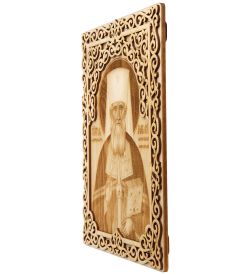 GAEM Home КД-13/309 Икона с окладом «Святитель Макарий»