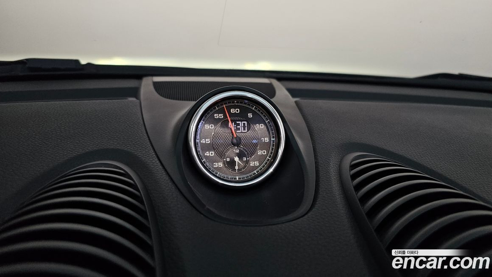 Porsche 718 Boxster S 2.5 (08.2020)