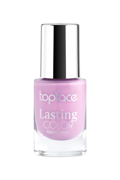 TopFace Лак для ногтей Lasting color 9 мл № 7