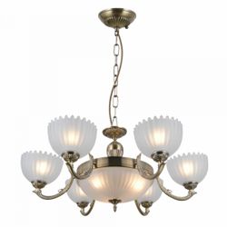 Citilux Севилья CL414193 Люстра подвесная Бронза