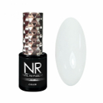 Nail Republic Гель-лак NR-007 камуфлирующий Молочный, 10 мл