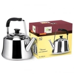 Чайник из нержавеющей стали 4л «TECO» TC-503-4