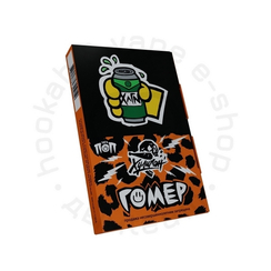 Табак для кальяна Хулиган Поп с ароматом Газировка виноград с алоэ (Гомер), 25 гр.