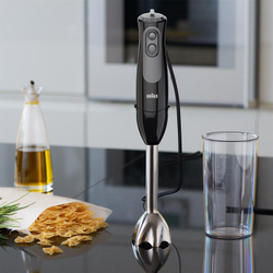 Блендер погружной Braun MQ 3135 BK Sauce