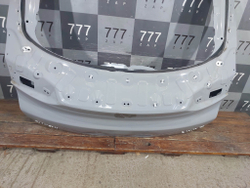 Крышка багажника Changan UNI-T 21-нв Б/У Оригинал S202F2701080100