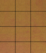 Тротуарная плитка ВЫБОР, форма Квадрат 300*300, h=80мм