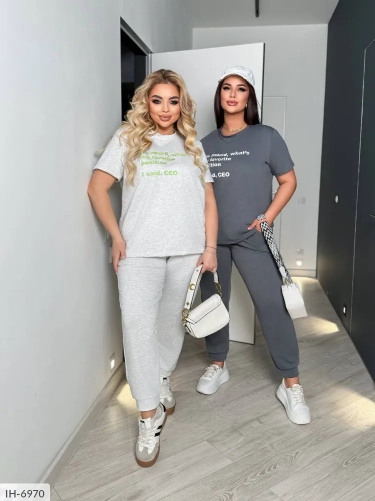 Костюм IH-6964 Фабрика Моды