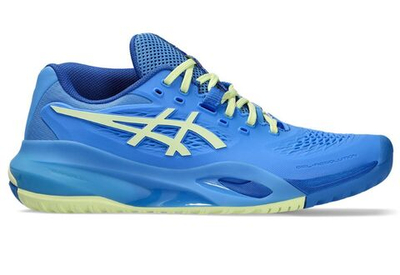 Женские теннисные кроссовки Asics Gel-Resolution X - Blue