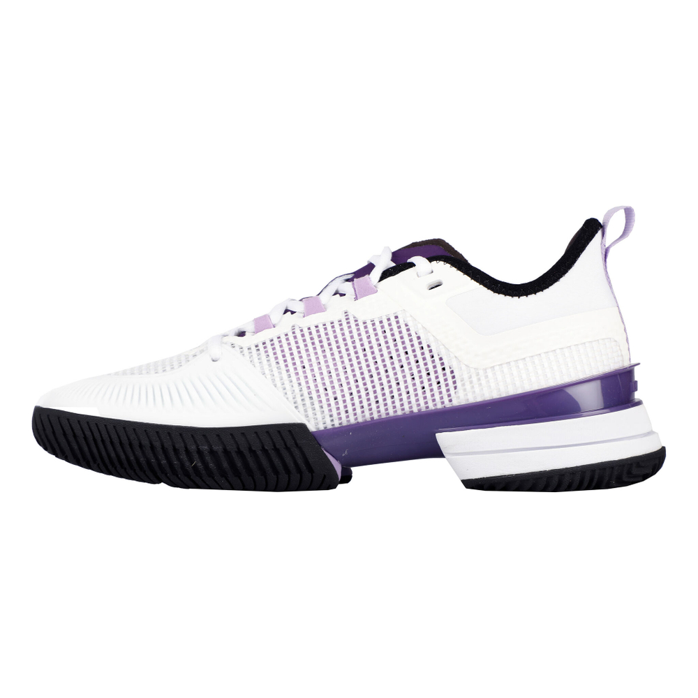 Женские теннисные кроссовки Lacoste AG-LT Ultra All Court Shoe Women - White, Violet