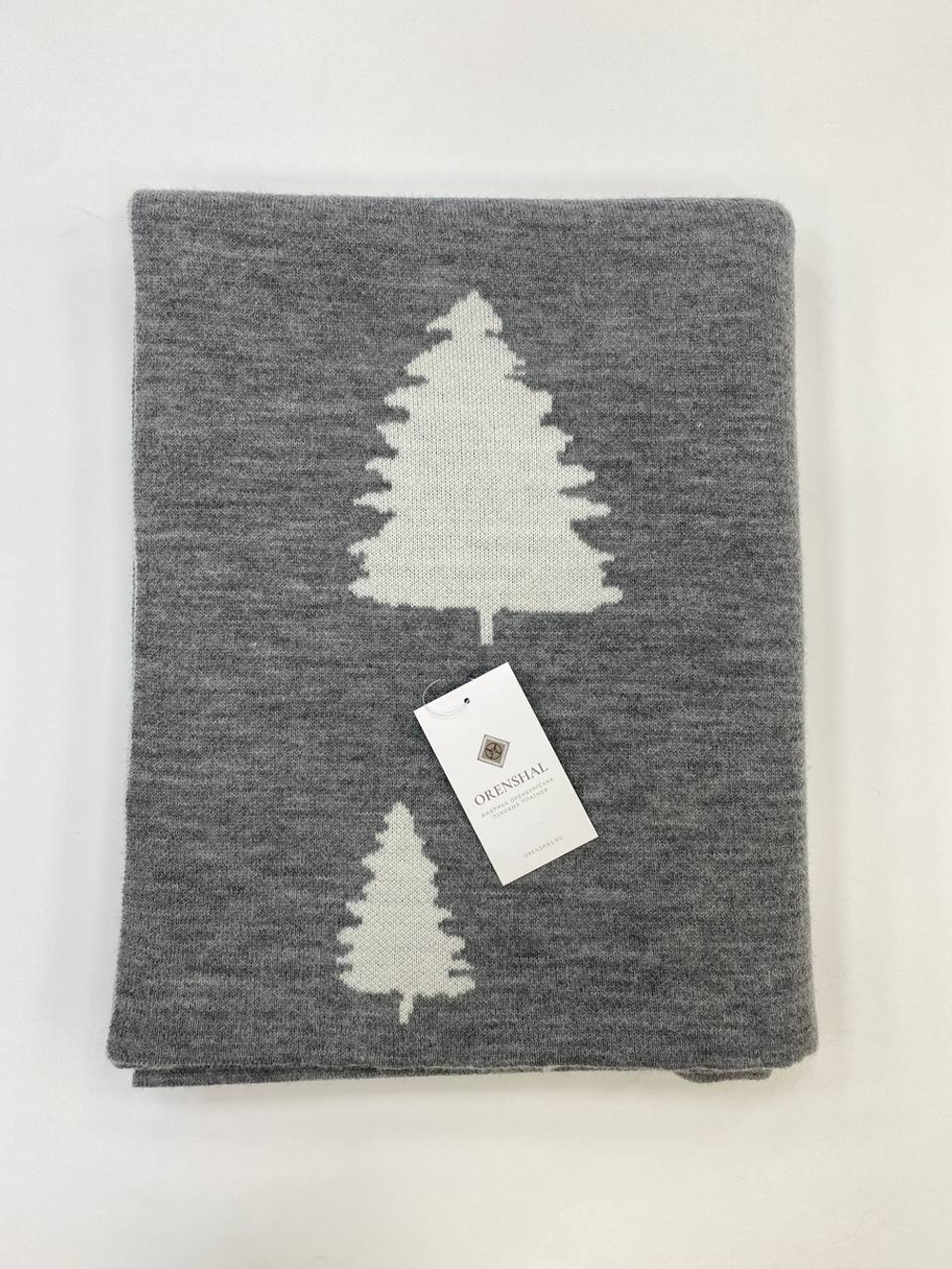 Плед 130x170 Тайга ПД072-03/02