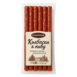 Колбаски к пиву Красноярские Колбасы 100 гр