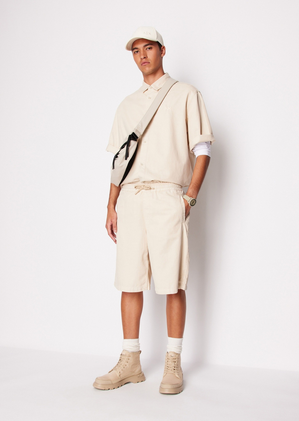 Рубашка мужская ARMANI EXCHANGE