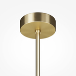 Люстра на штанге Maytoni Modesto MOD360PL-08BS