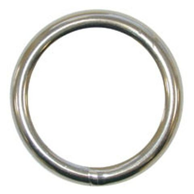 Рым (кольцо) "Мореман", 5х40 мм (диаметр сечения х внешний диаметр) (10192221)