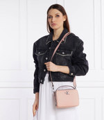 Сумка через плечо MINIMAL MONOGRAM CALVIN KLEIN JEANS - пудро-розовый(K60K611958)