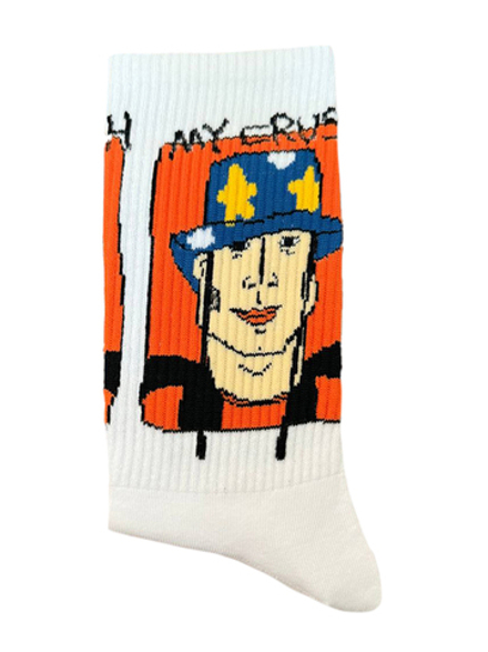 Носки р.35-40 "Абстракция" Panama