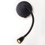 808637 Бра MURO III COB LED 3W 200LM 30G ЧЕРНЫЙ 3000K