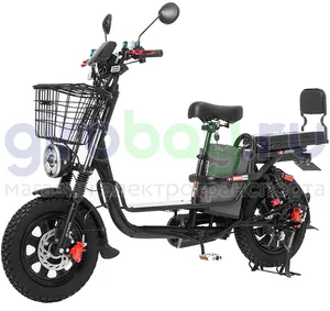 Электровелосипед Jetson Monster Titan 1200W (60V/30Ah) фото №1