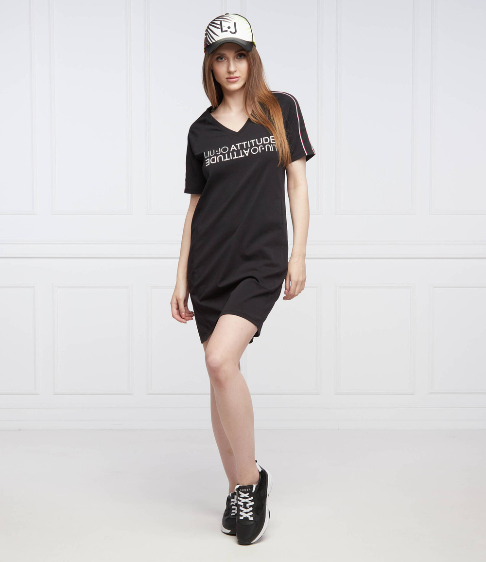 платье Liu Jo Sport - черный(TA2228 J0088)