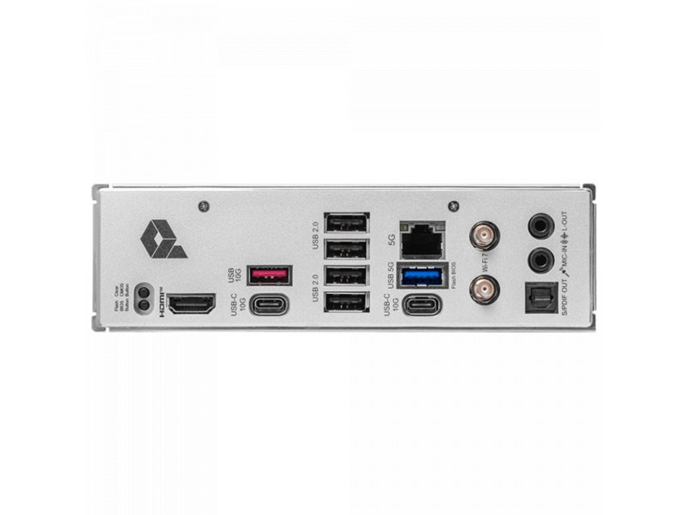 Материнская плата MSI Pro B850-p Wifi, Socket AM5, AMD B850, ATX, RTL