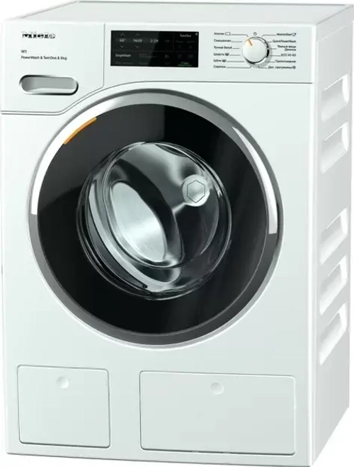 Стиральная машина Miele WWI860 WPS White Edition