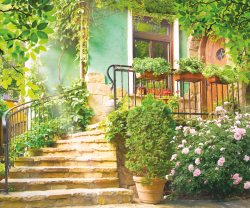 Коллекция Города и страны