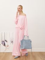 СУМКА «CRUSH BOOM» ГОЛУБОЙ