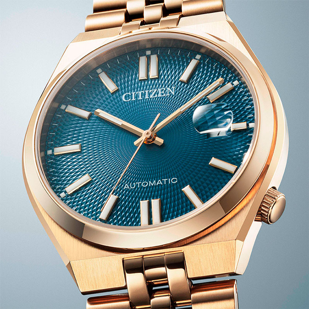 Мужские наручные часы Citizen NK0023-57L