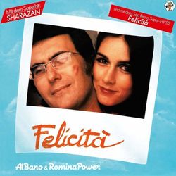 Al Bano & Romina Power - Felicita (LP) Sony, 2025, Новая запечатанная виниловая пластинка