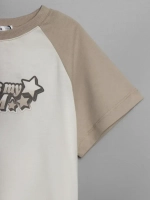 Костюм для девочки летний