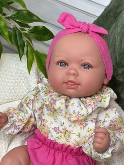 Кукла Manolo Dolls мягконабивная Monolita 38см (3110)