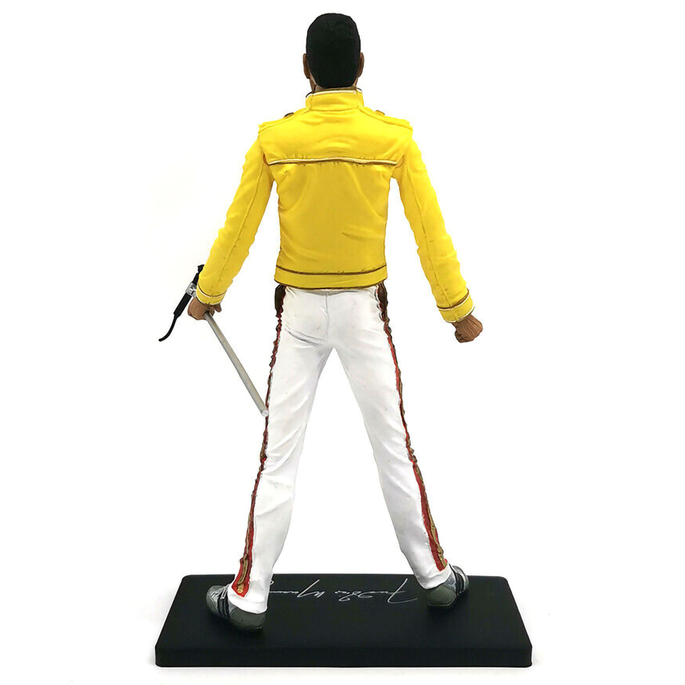 Фигурка Neca - Queen Freddie Mercury Yellow Jacket