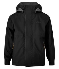 Детская куртка KADI NORPPA на флисе черный