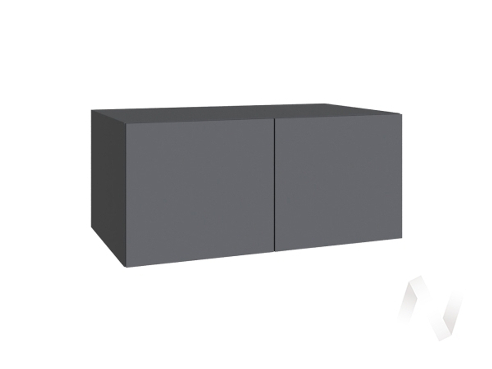 Антресоль Мадрид 0;9 400 (графит серый)