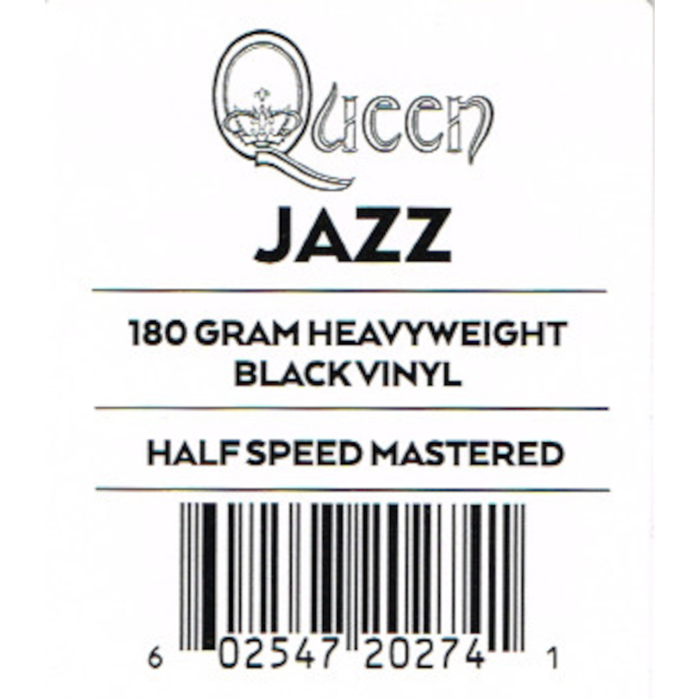 Queen / Jazz (LP)