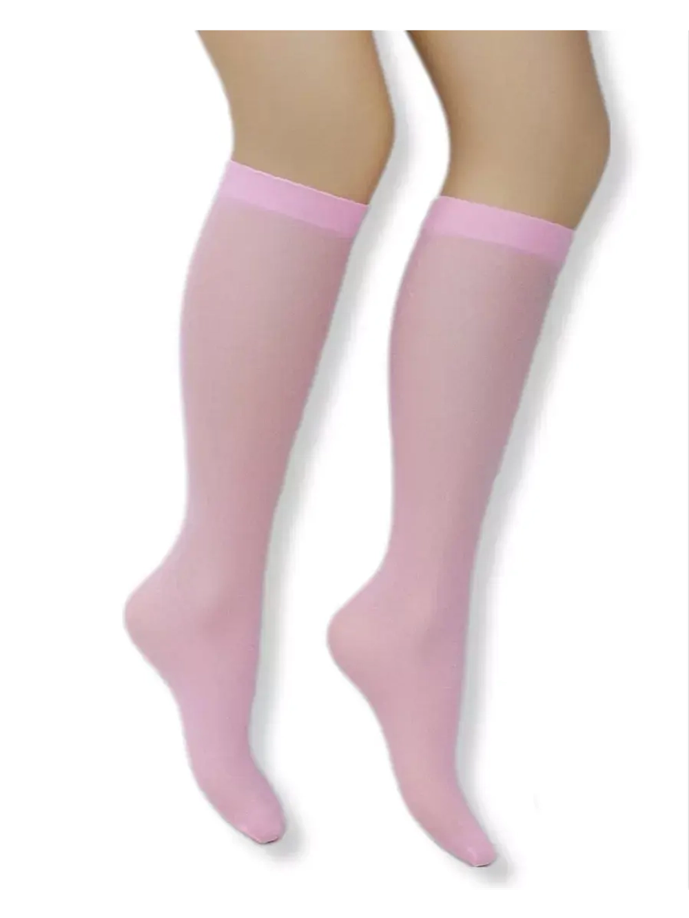 Гольфы детские 2 пары в наборе капроновые