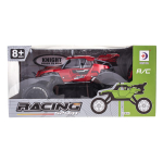 Джип на РУ, коробка RD113A