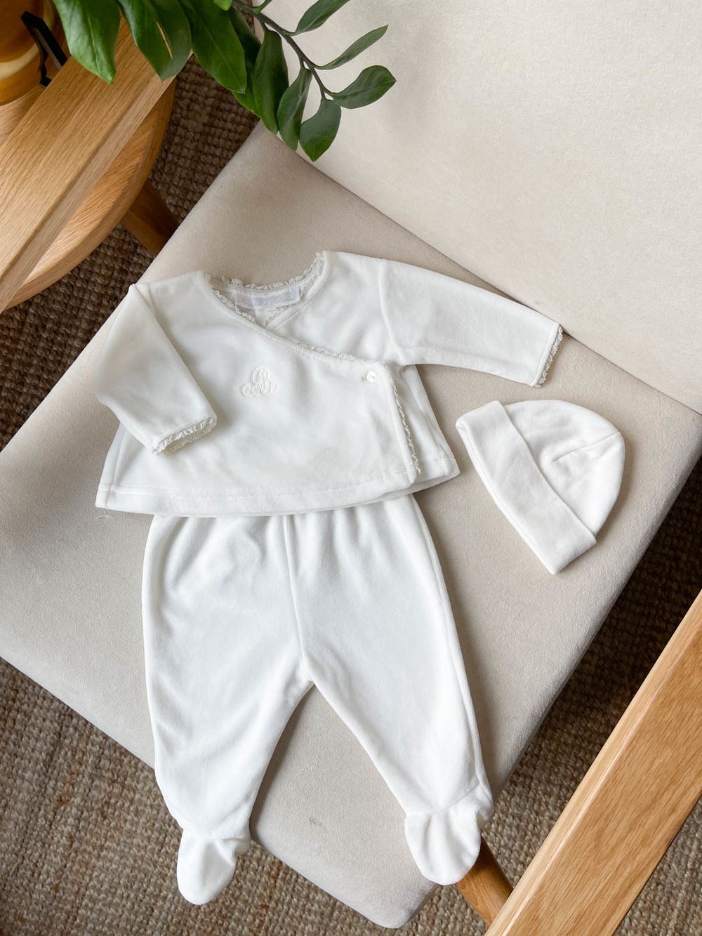 Комплект Theophile & Patacheu