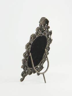 Alberti Livio Зеркало настольное Овальное, под бронзу