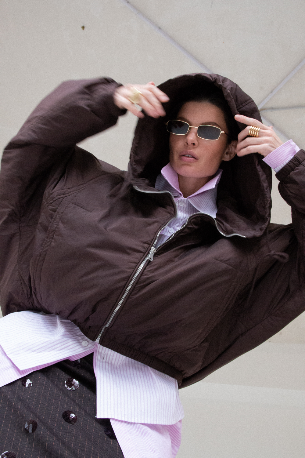 Куртка-ветровка KOLLY